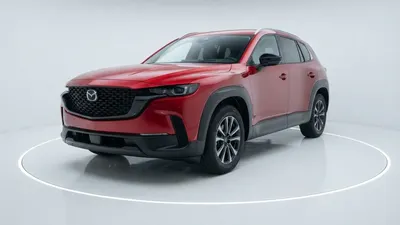 Mazda CX-5 SUV en renting