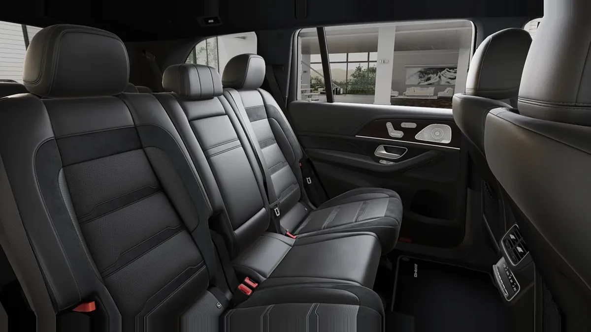 Mercedes-AMG GLS 63 4MATIC en renting barato — vista 6