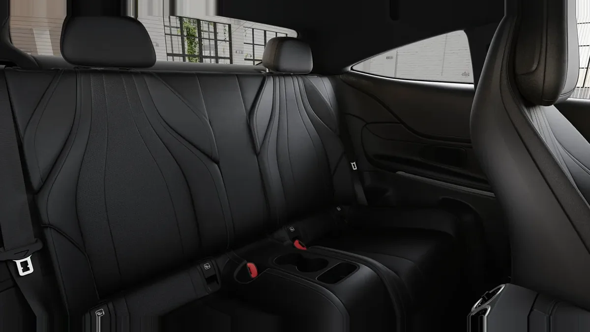 Mercedes-Benz CLE 220d Coupé en renting barato — vista 6