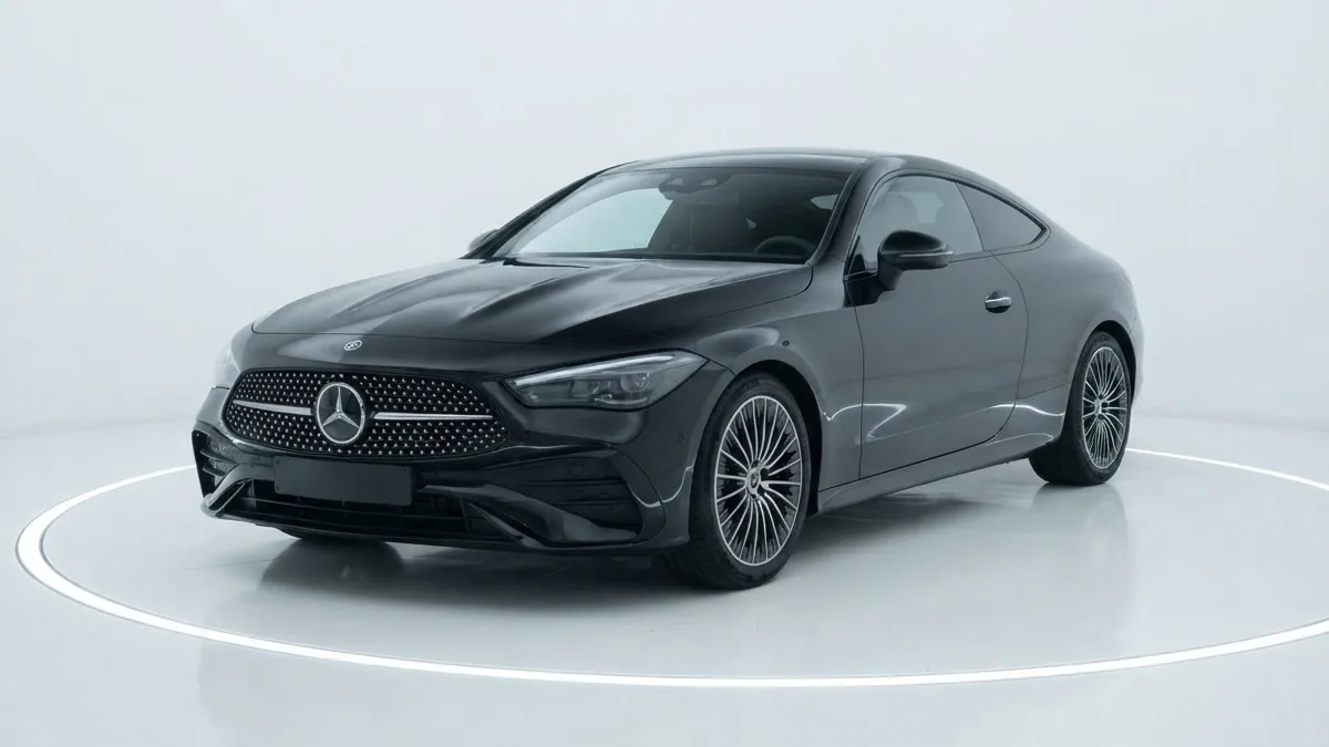 Mercedes-Benz CLE 220d Coupé en renting barato