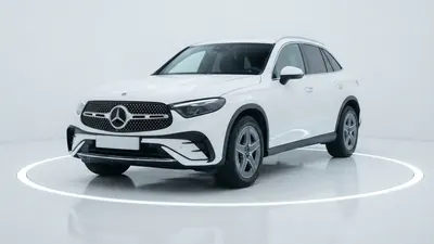 Mercedes-Benz GLC SUV en renting