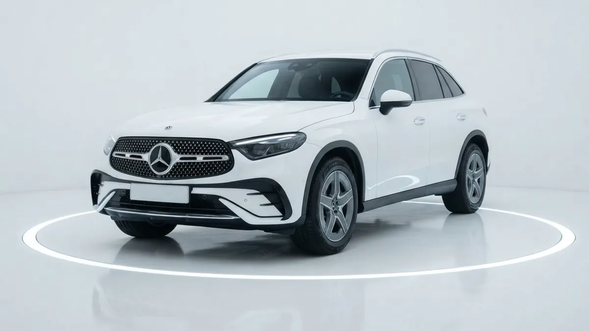 Mercedes-Benz GLC 220D 4MATIC en renting barato