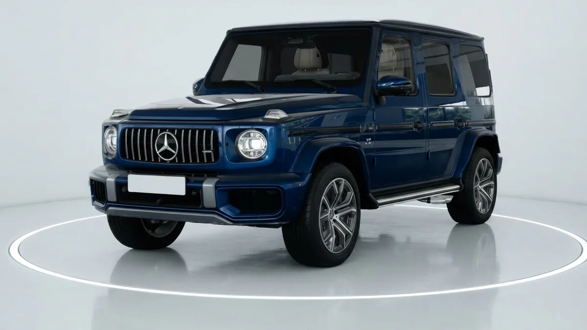 Mercedes-Benz GLC Coupé 200 4MATIC en renting barato