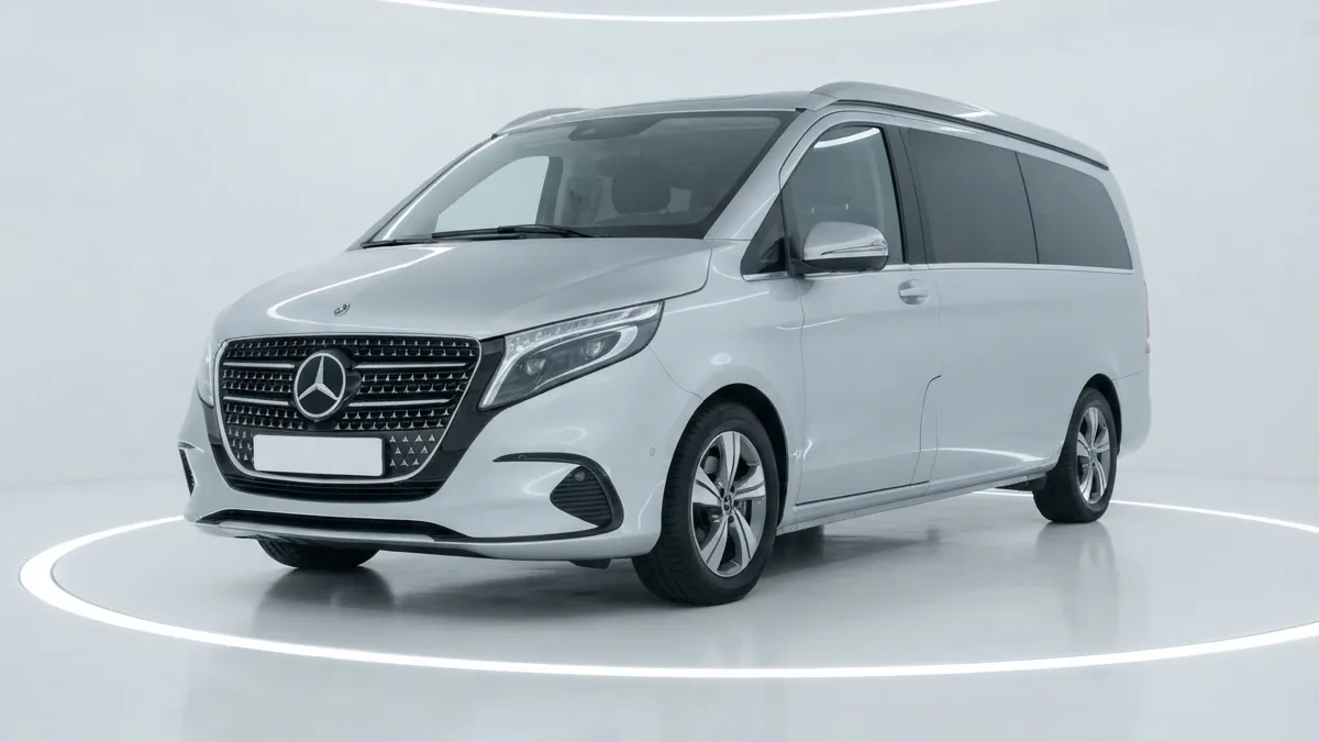 Mercedes-Benz GLC Coupé 220D 4MATIC en renting barato — Interior
