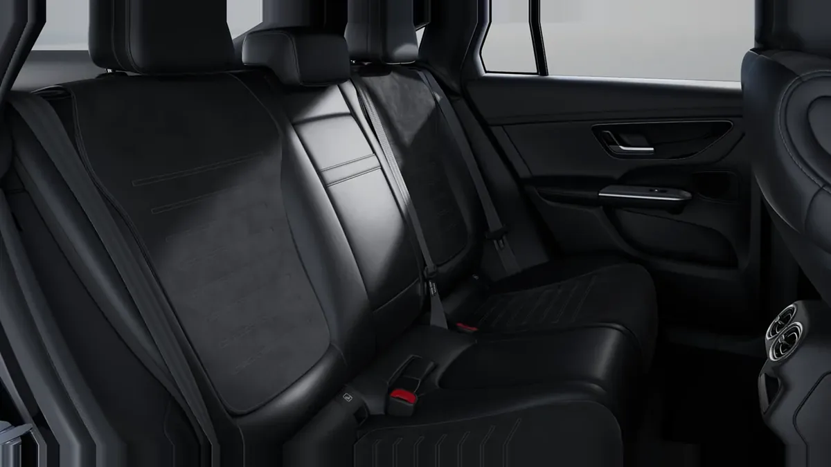 Mercedes-Benz GLC Coupé 300 de 4MATIC QS en renting barato — vista 6