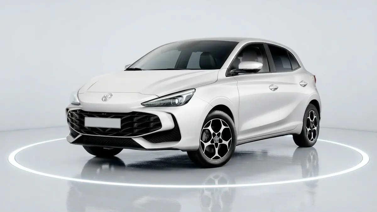 MG 3 1.5 Comfort en renting barato