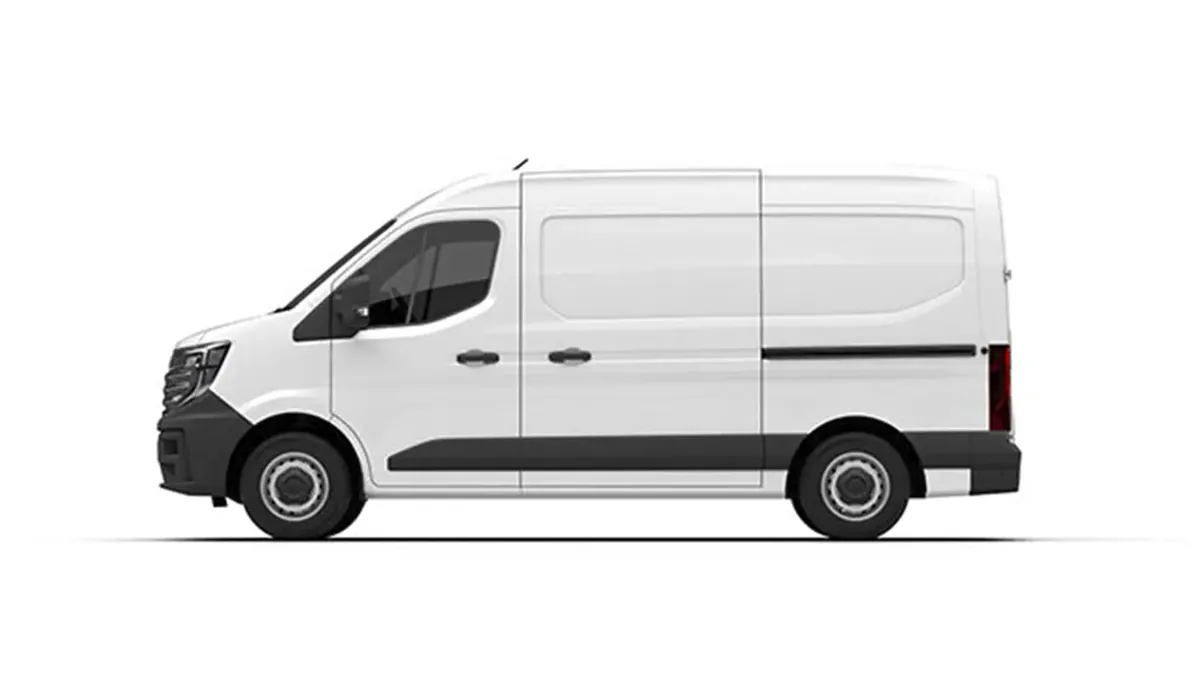 Nissan Interstar N1 L2H2 (3.5T) dCi 96kW (130CV) FWD Acenta en renting barato — Trasera