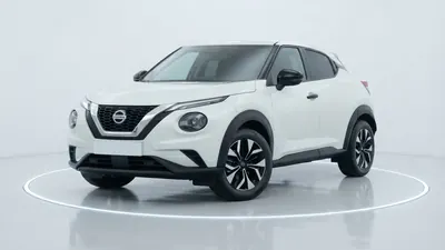 Nissan Juke SUV en renting