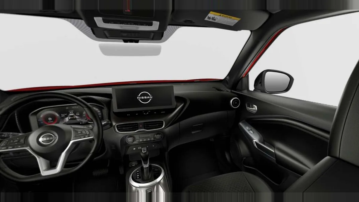 Nissan JUKE HYBRID N-CONNECTA 145CV AUT. en renting barato — vista 7