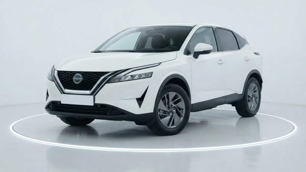 Nissan Qashqai DIG-T 116kW (158CV) MHEV Acenta en renting barato — Lateral