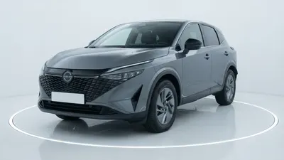 Nissan Qashqai SUV en renting