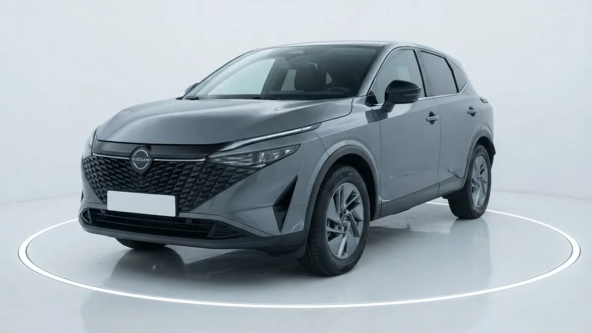 Nissan Qashqai DIG-T 158CV MHEV 4x2 Acenta II en renting barato
