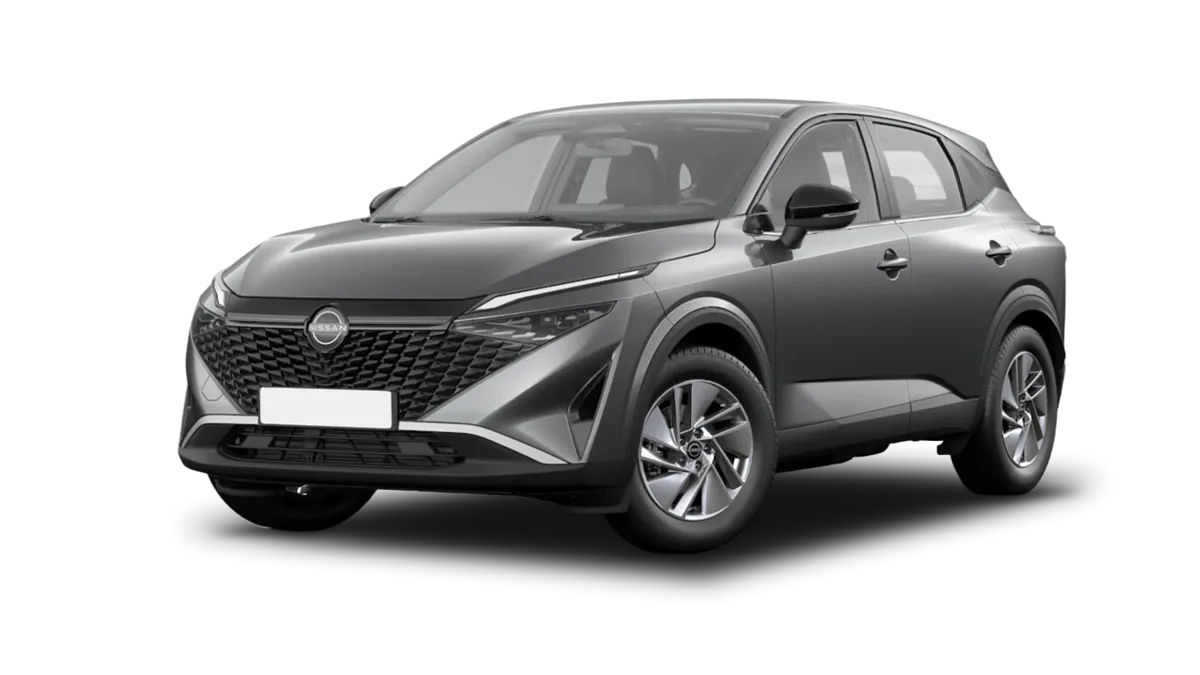 Nissan Qashqai DIG-T 158CV MHEV 4x2 Acenta II en renting barato — Lateral