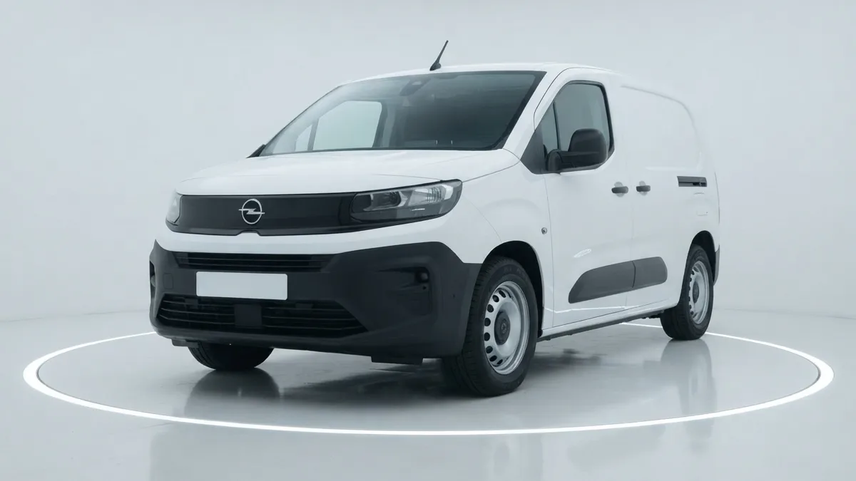 Opel Combo-e Cargo M 800kg en renting barato