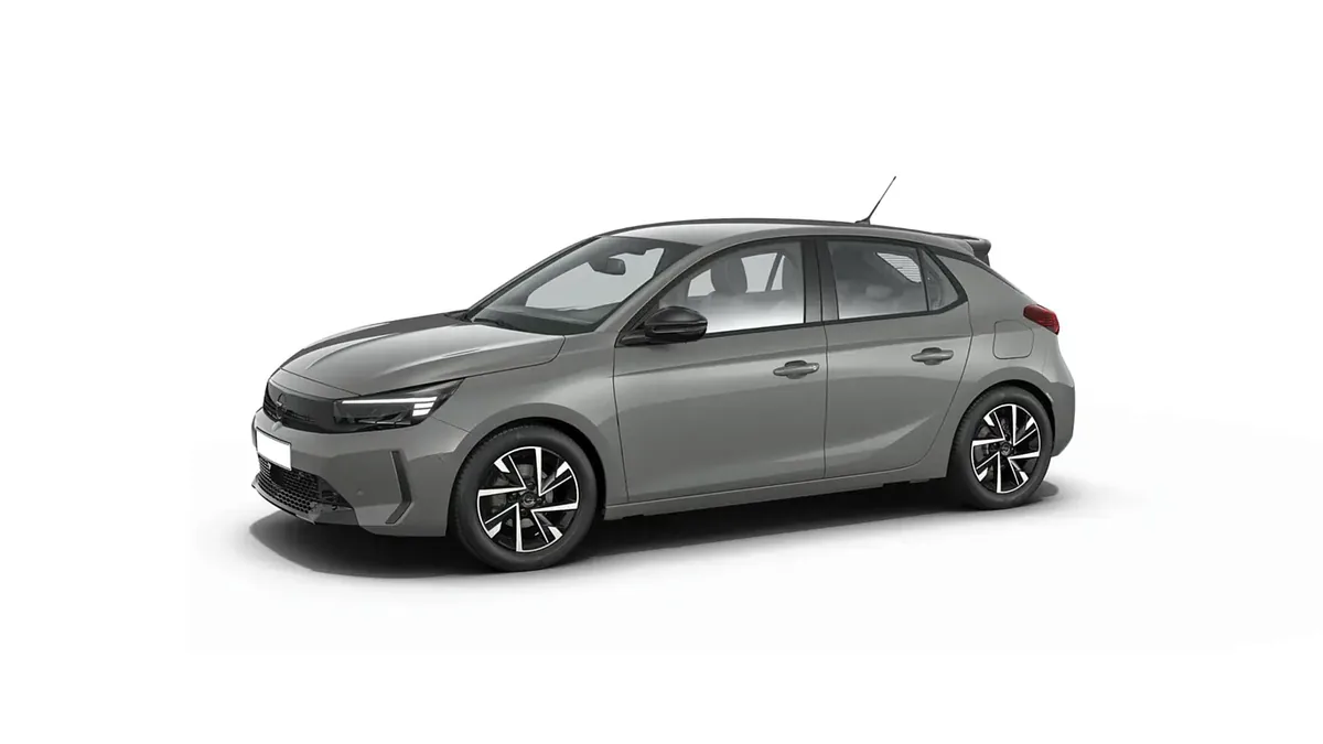 Opel Corsa 5P 1.2T XHL 74kW (100CV) GS en renting barato — Trasera