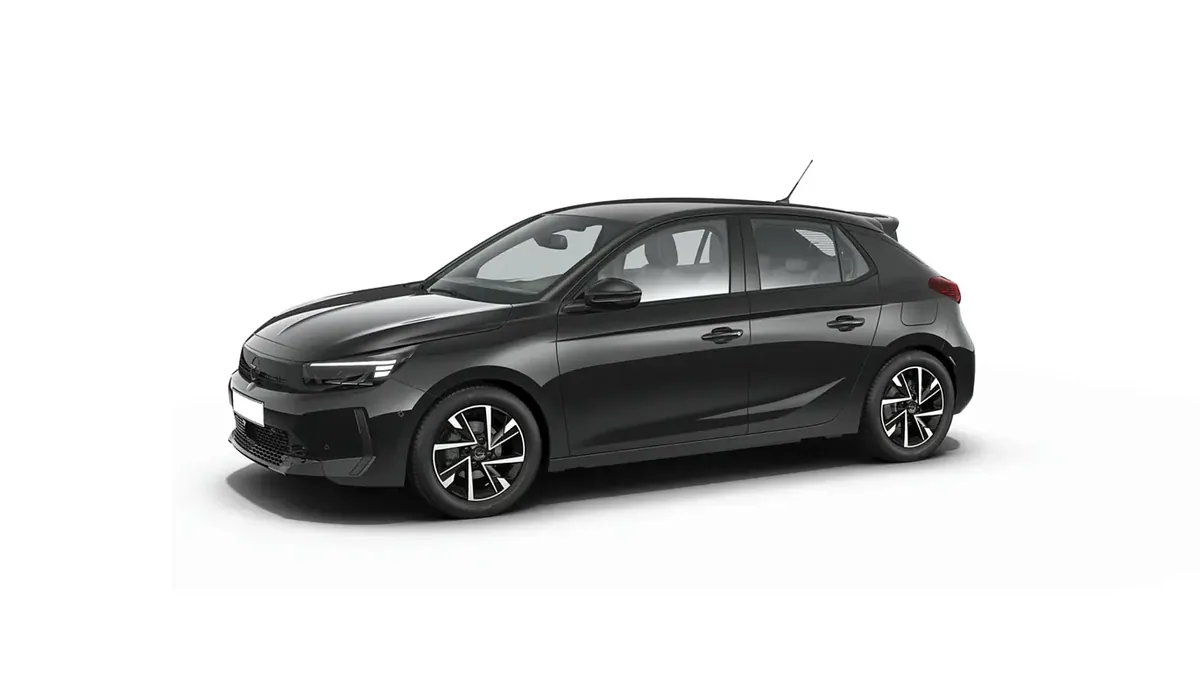 Opel Corsa 5P 1.2T XHL 74kW (100CV) GS en renting barato — Delantera