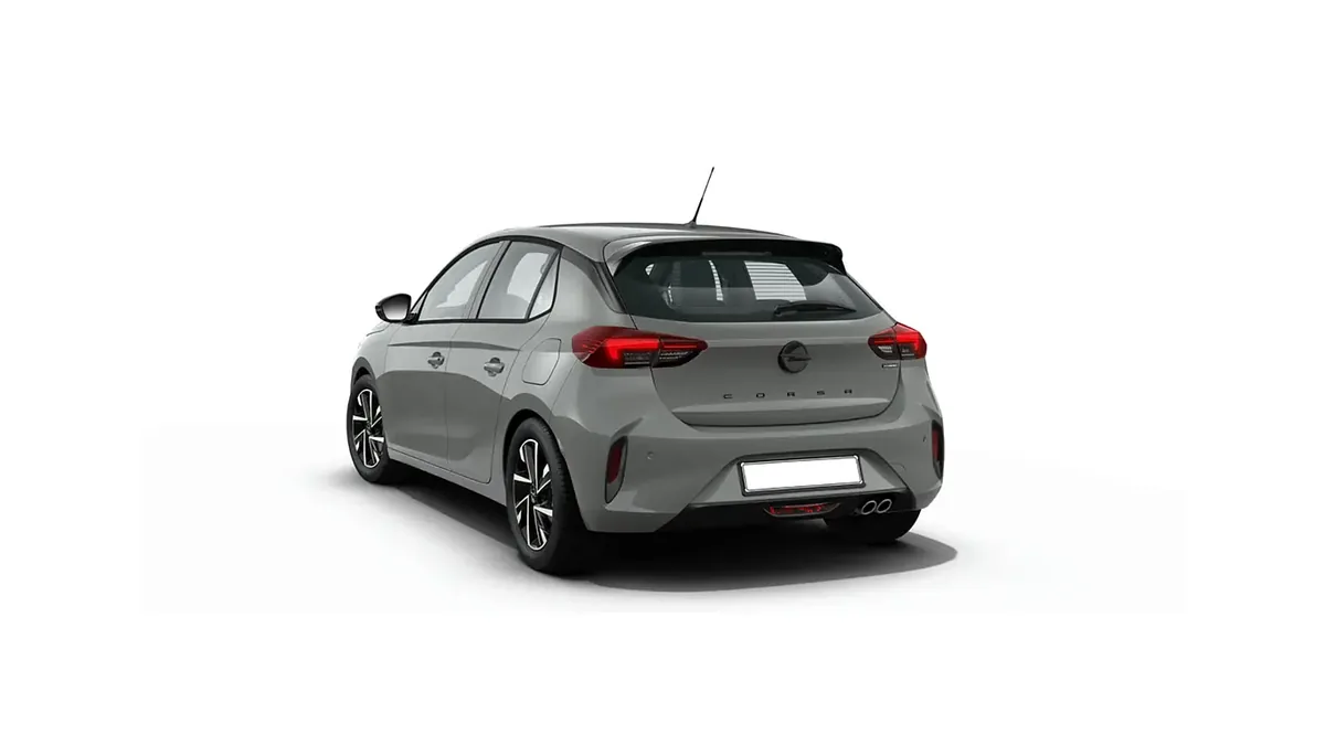 Opel Corsa 5P 1.2T XHL 74kW (100CV) GS en renting barato — Interior