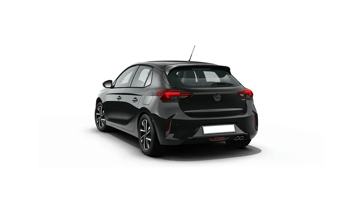Opel Corsa 5P 1.2T XHL 74kW (100CV) GS en renting barato — vista 6