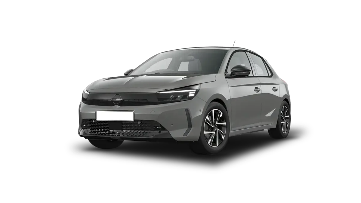Opel Corsa 5P 1.2T XHL 74kW (100CV) GS en renting barato — Lateral
