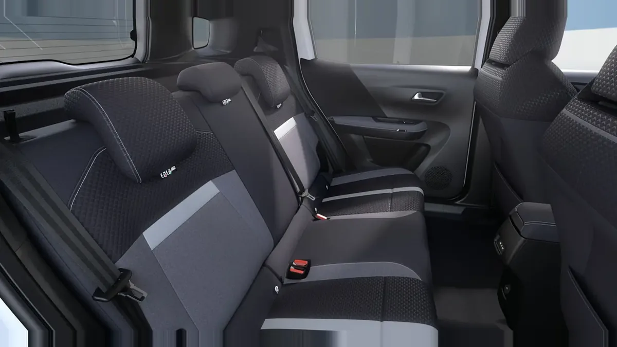 Opel Frontera GS 1.2T XHT Hybrid eDCT6 107kW S/S en renting barato — vista 6