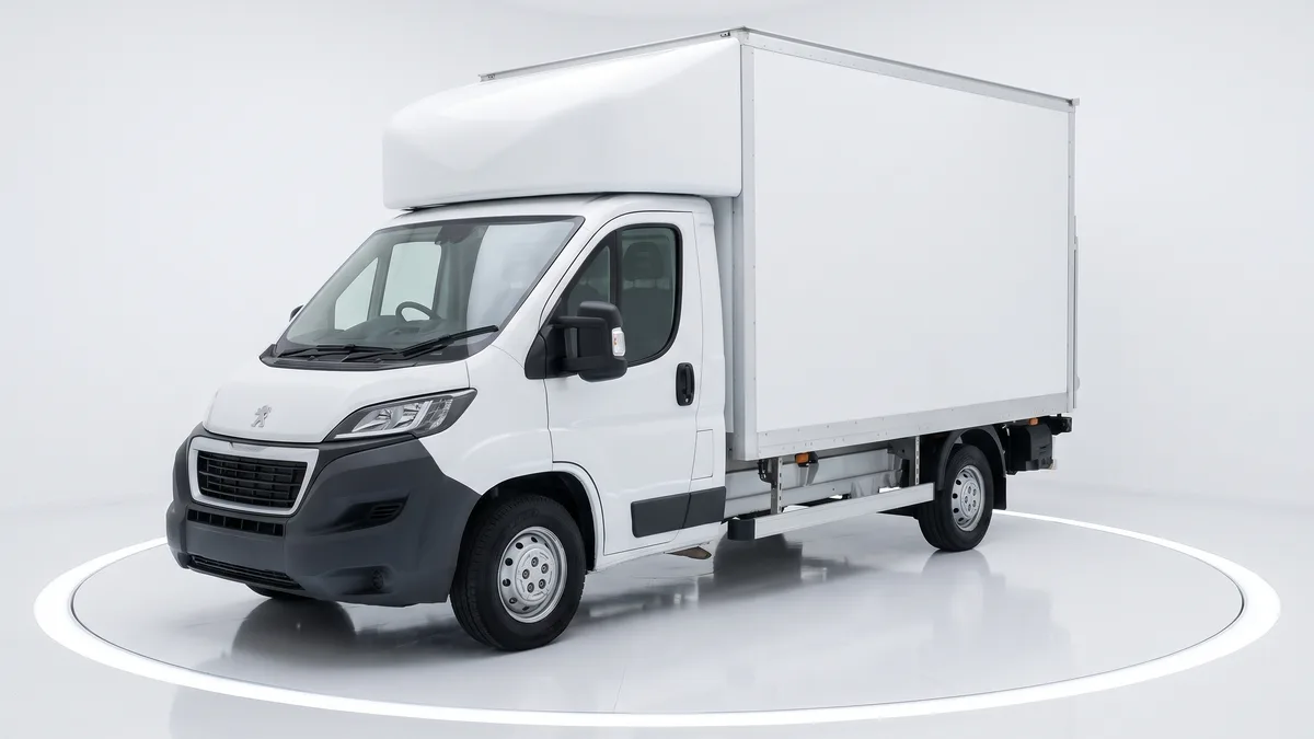 Peugeot Boxer Caja Paquetera Portón L3 3.5T Max BlueHDi 180 S&S 6vel en renting barato