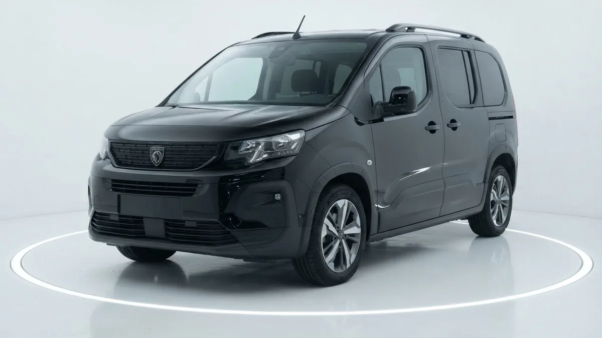 Peugeot Rifter 5P GT BlueHDi 130 EAT8 Standard en renting barato