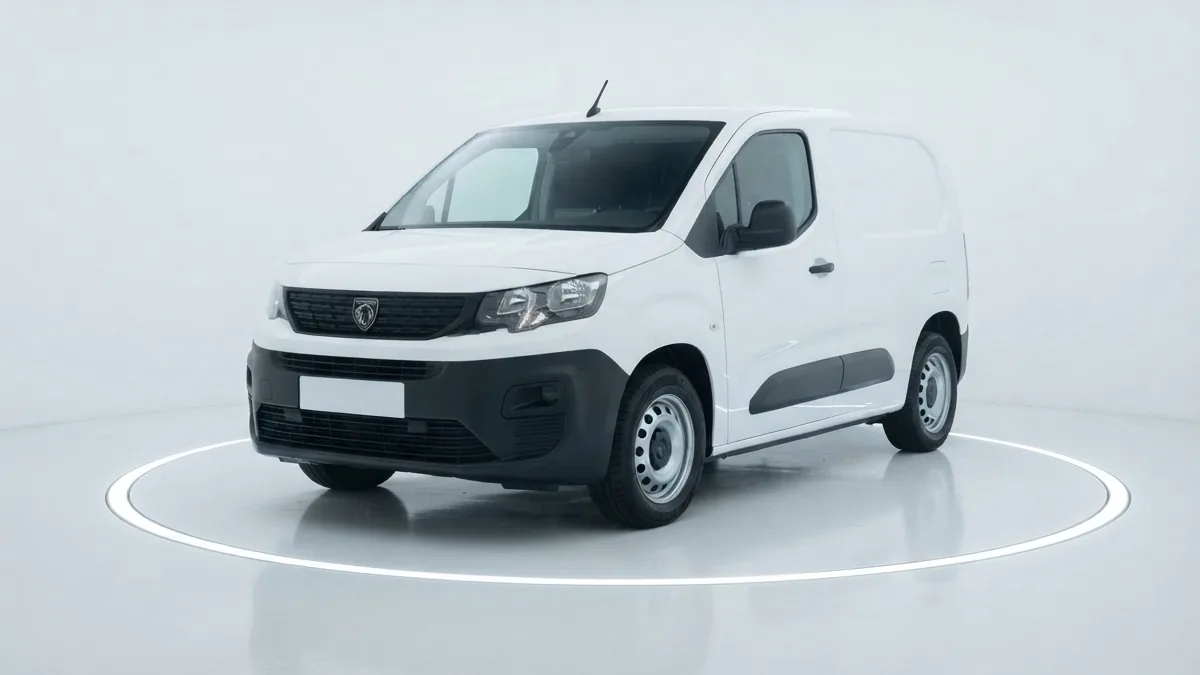 Peugeot Rifter Active Business Standard N1 BlueHDi 100 S&S en renting barato