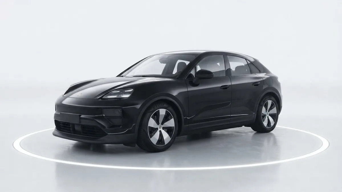 Porsche Macan 4 408CV en renting barato