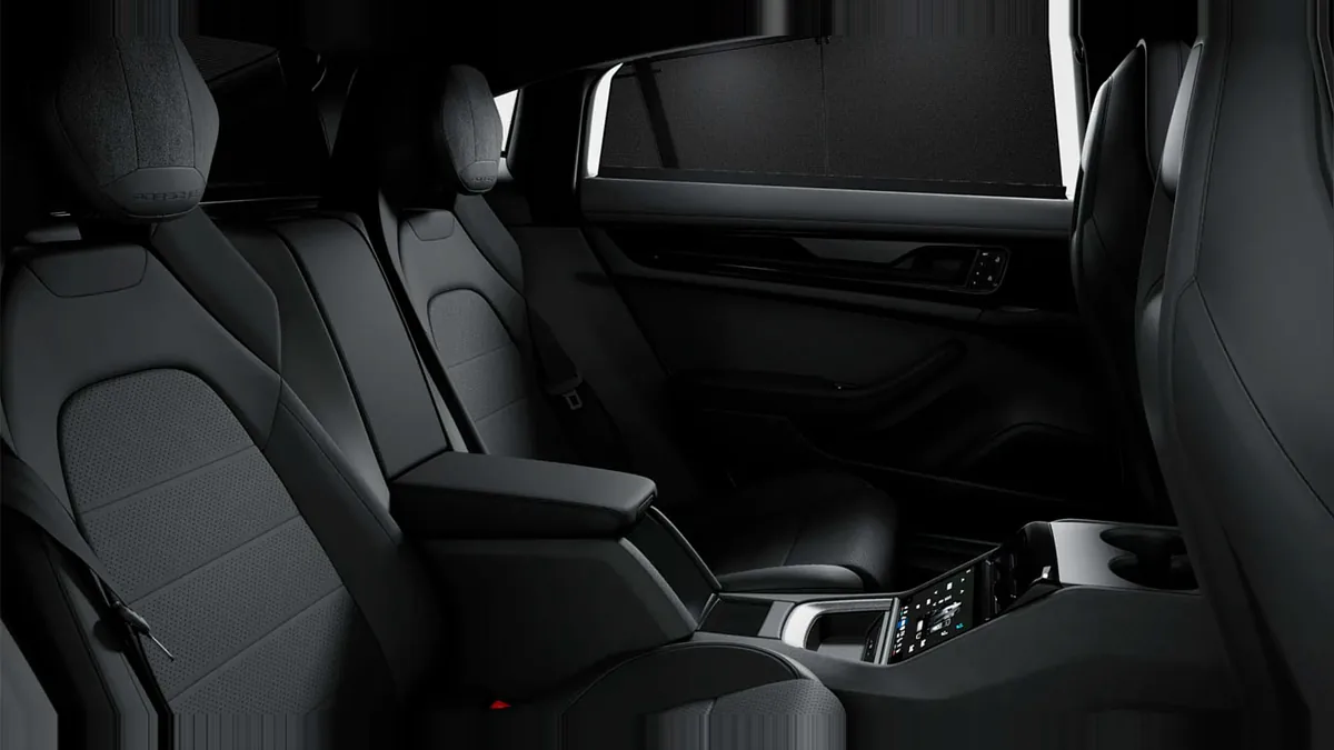 Porsche Panamera 4 E-Hybrid Executive en renting barato — vista 6