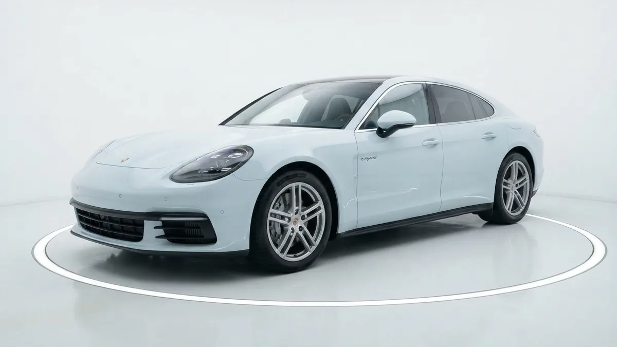 Porsche Panamera 4 E-Hybrid Executive en renting barato