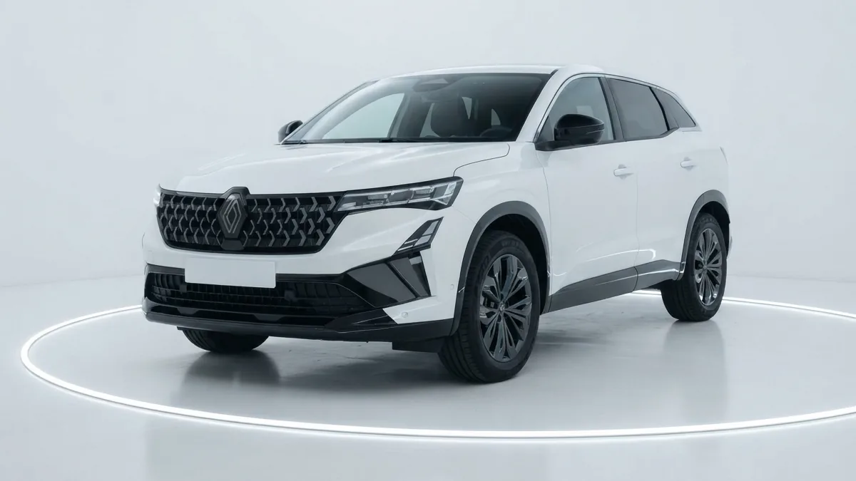 Renault Austral E-Tech Full Hybrid Evolution 147kW en renting barato