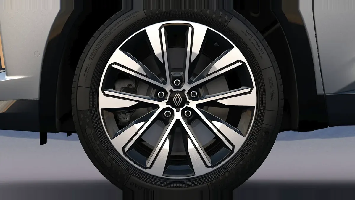 Renault ESPACE TECHNO E-TECH FULL HYBRID 200CV en renting barato — vista 6