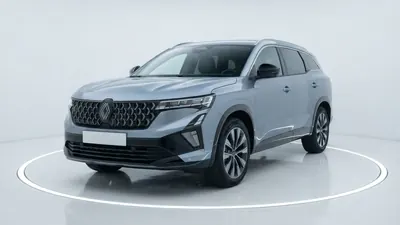 Renault Espace SUV en renting