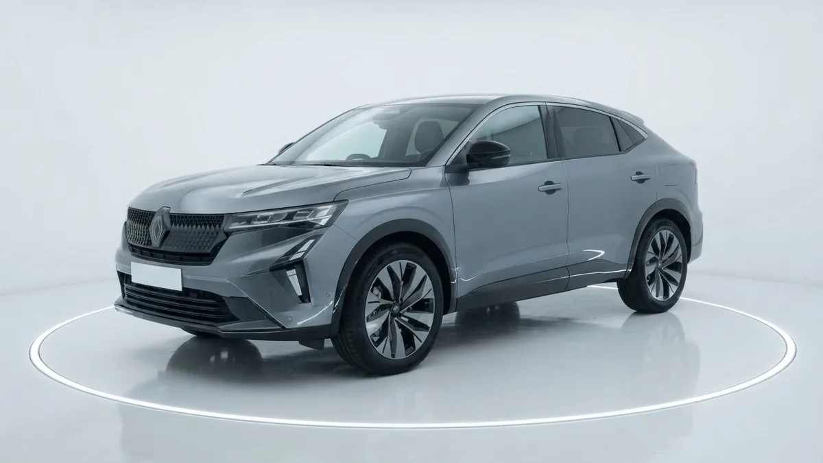 Renault RAFALE TECHNO E-TECH FULL HYBRID 200CV en renting barato
