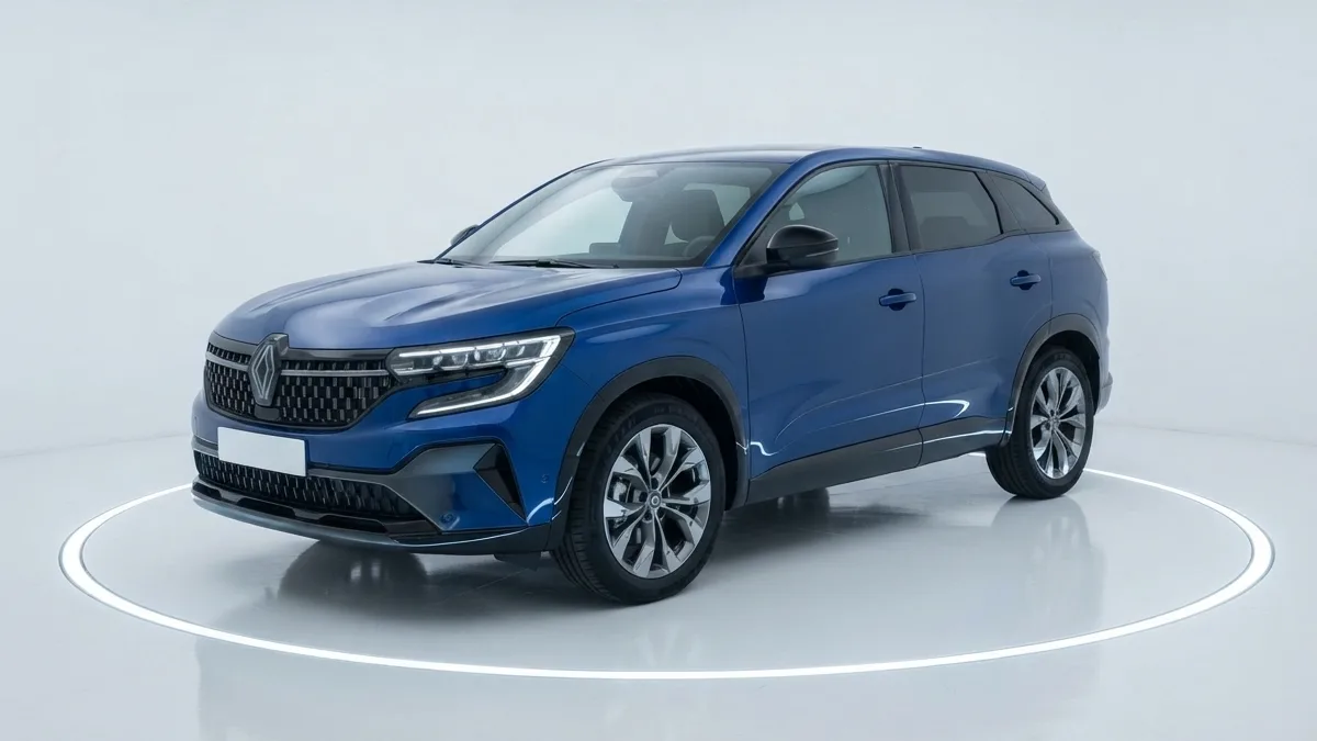 Renault Symbioz ECO-G Evolution 90kW en renting barato