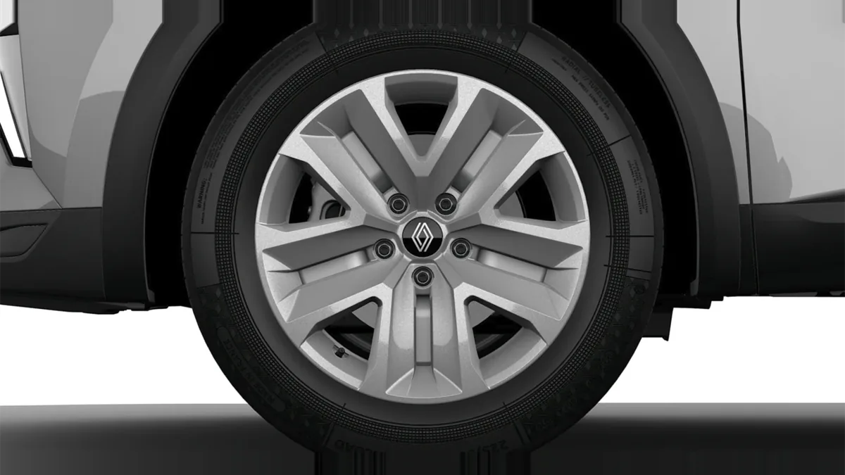 Renault Symbioz Evolution E-Tech Full Hybrid 117kW (160CV) en renting barato — vista 6