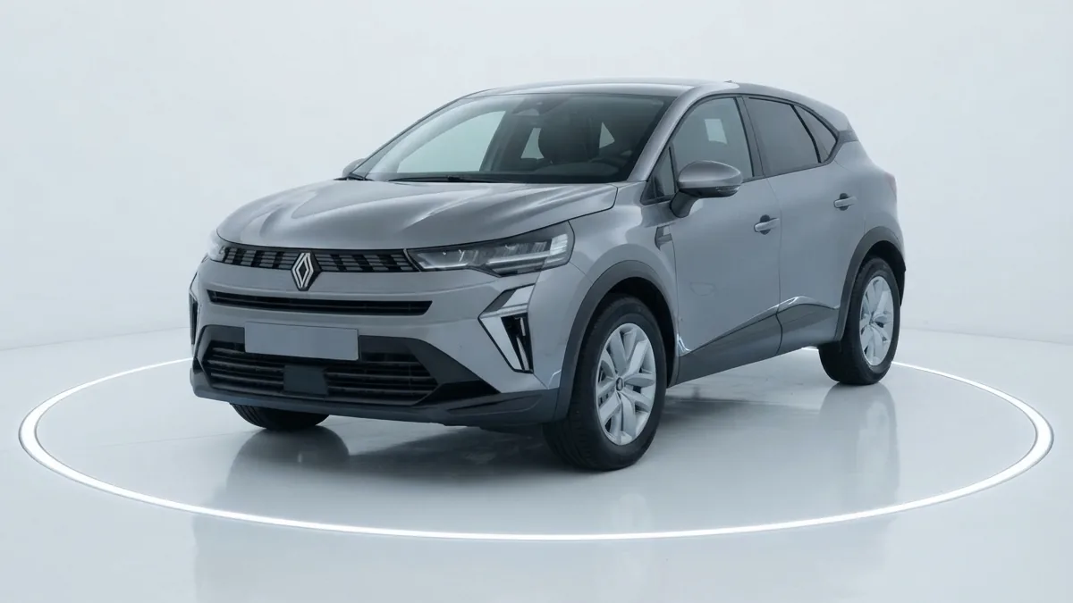 Renault Symbioz Evolution E-Tech Full Hybrid 117kW (160CV) en renting barato