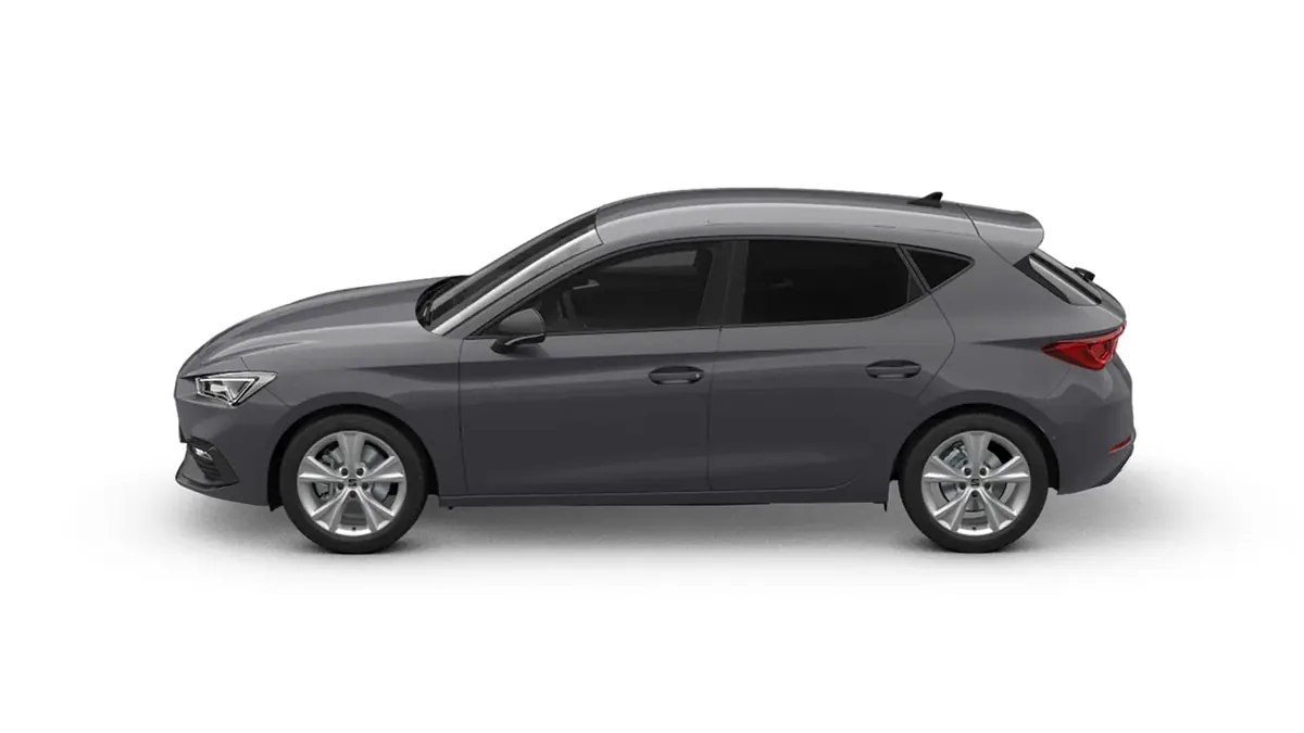 SEAT León 1.5 TSI (150CV) FR Special Edition en renting barato — Lateral