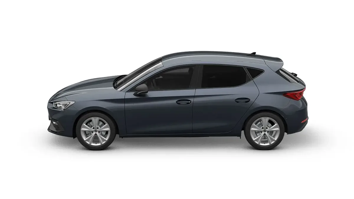 SEAT León 1.5 TSI (150CV) FR Special Edition en renting barato — Trasera