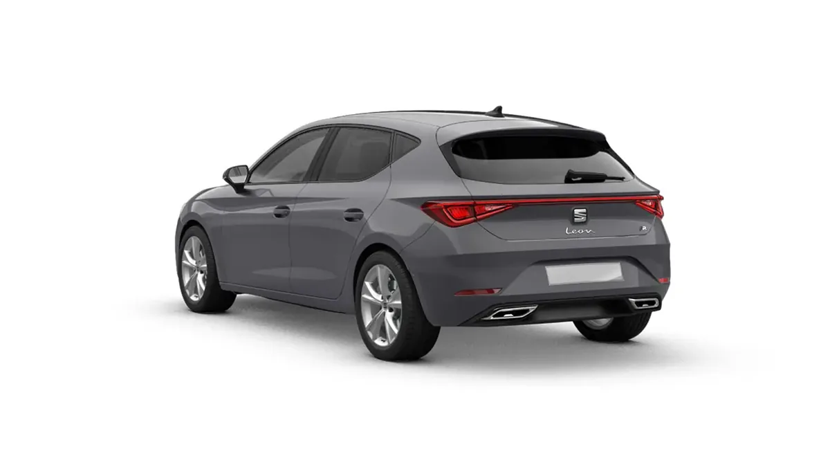 SEAT León 1.5 TSI (150CV) FR Special Edition en renting barato — vista 6