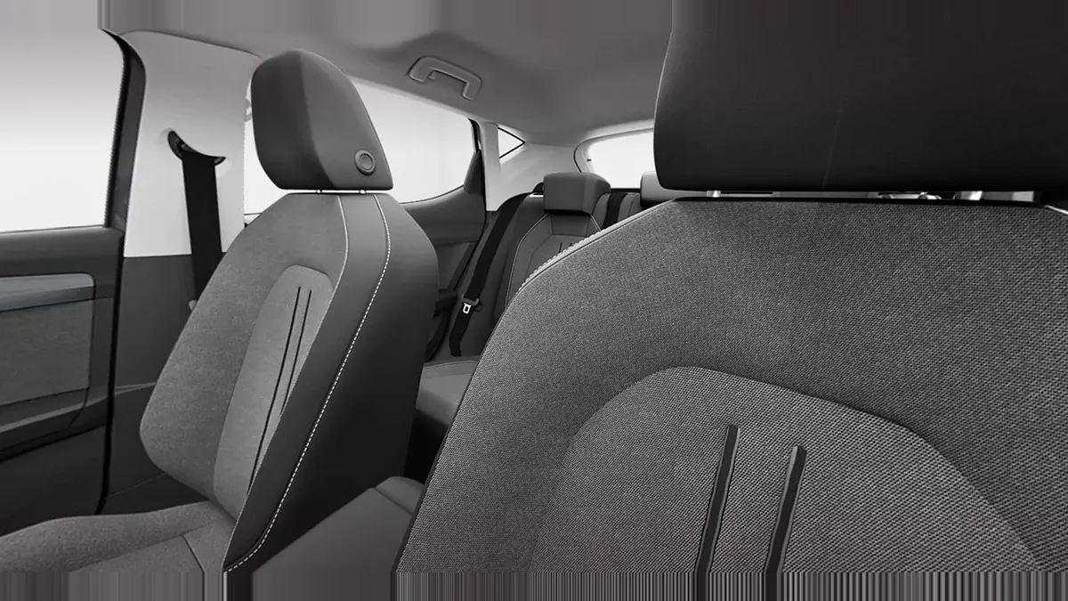 SEAT León 2.0 TDI CR St&Stp XL Fleet Pack en renting barato — vista 6