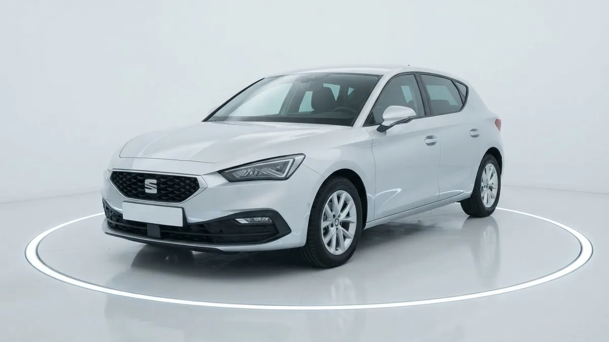 SEAT León 2.0 TDI CR St&Stp XL Fleet Pack en renting barato