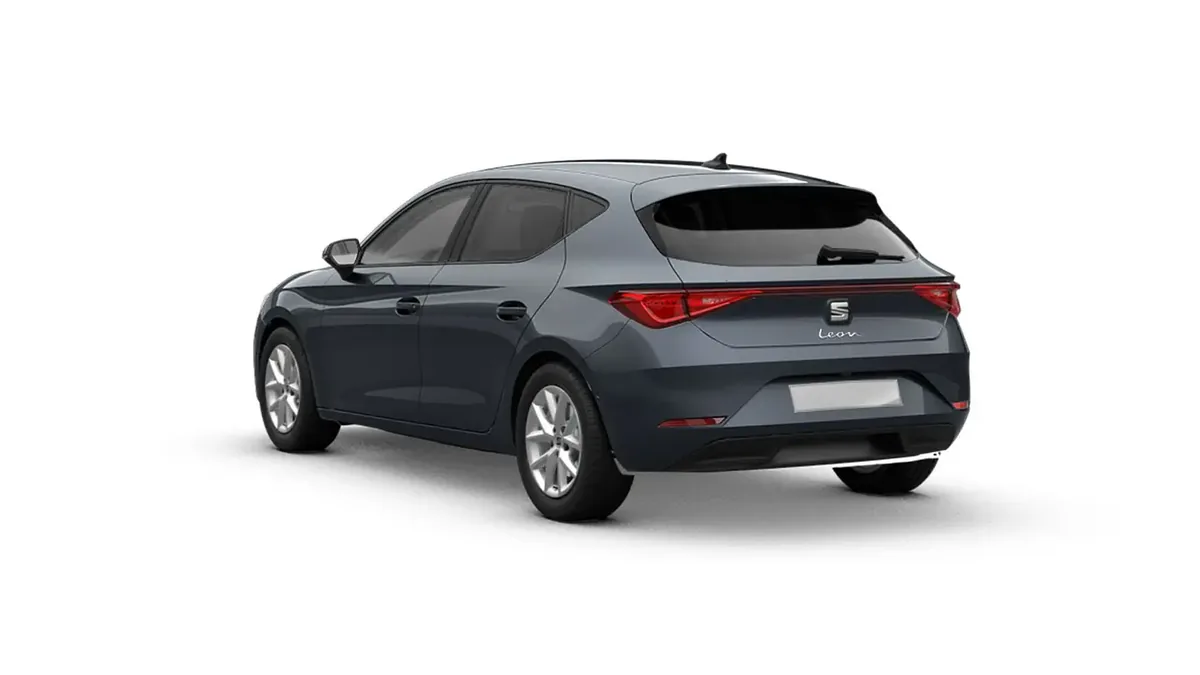 SEAT León 2.0 TDI Style XL Fleet Pack en renting barato — Lateral