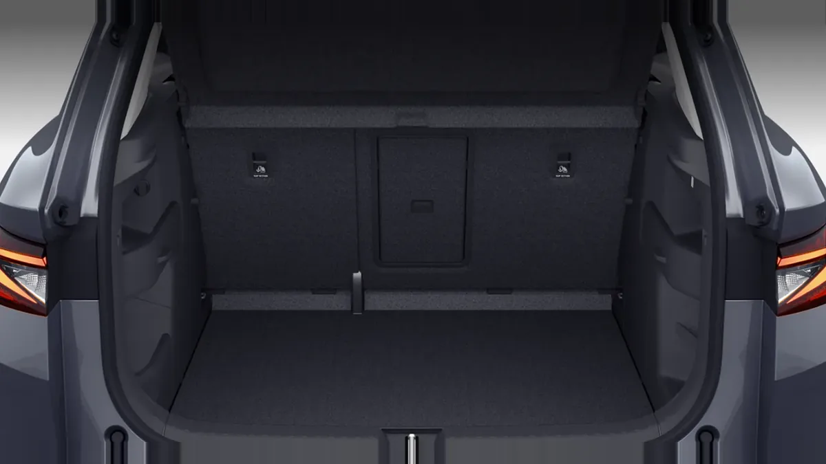 Škoda Elroq 150kW (204CV) 63kWh en renting barato — vista 6