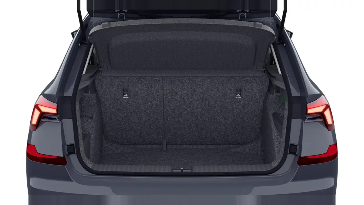 Škoda Kamiq 1.5 TSI DSG Selection en renting barato — vista 11