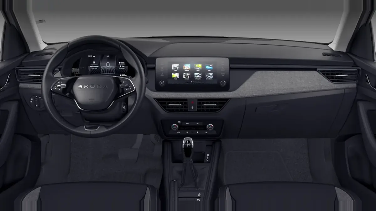 Škoda Kamiq 1.5 TSI DSG Selection en renting barato — vista 8