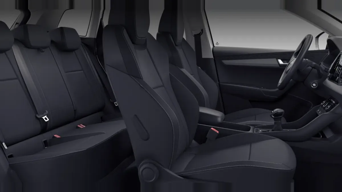 Škoda Karoq Selection 2.0 TDI DSG en renting barato — vista 8