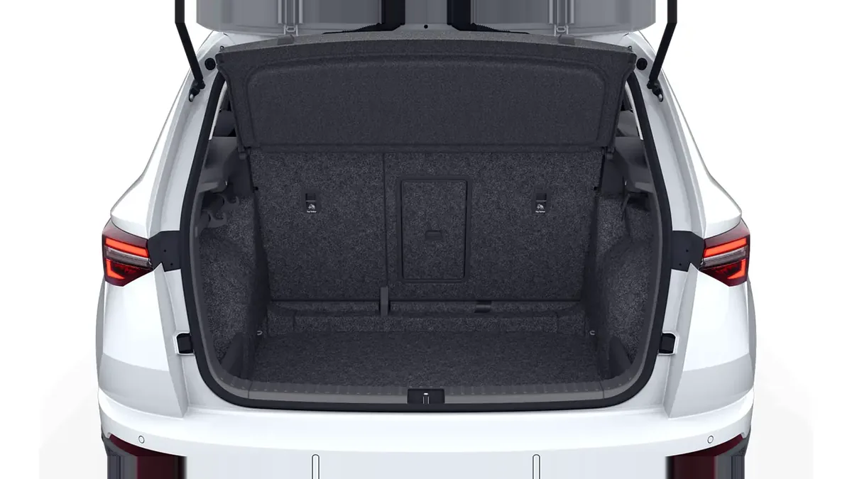 Škoda Karoq Selection 2.0 TDI DSG en renting barato — vista 9