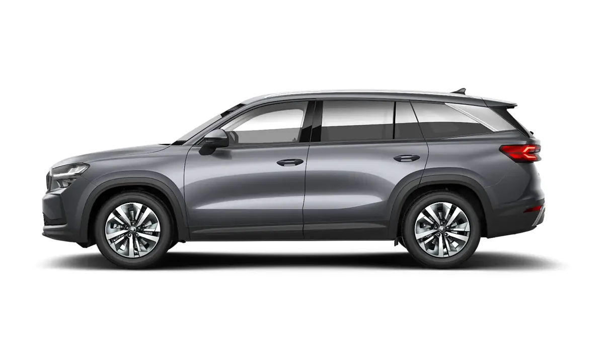 Škoda Kodiaq 1.5 TSI DSG PHEV Selection en renting barato — Delantera