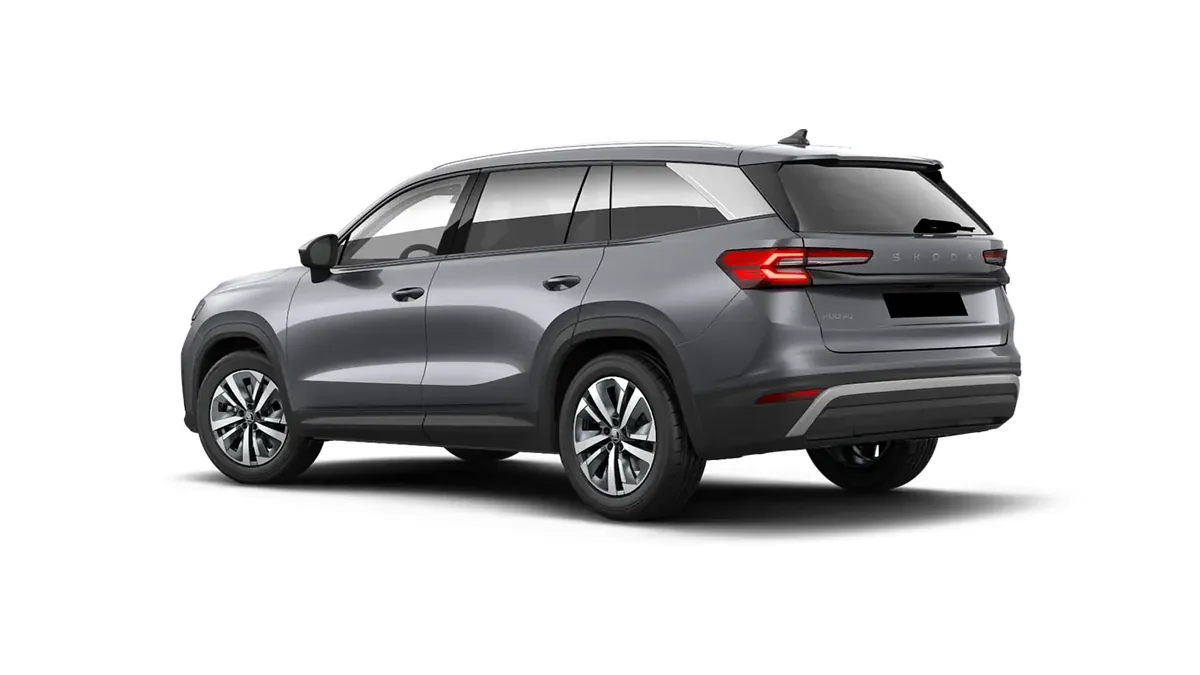 Škoda Kodiaq 1.5 TSI DSG PHEV Selection en renting barato — vista 6